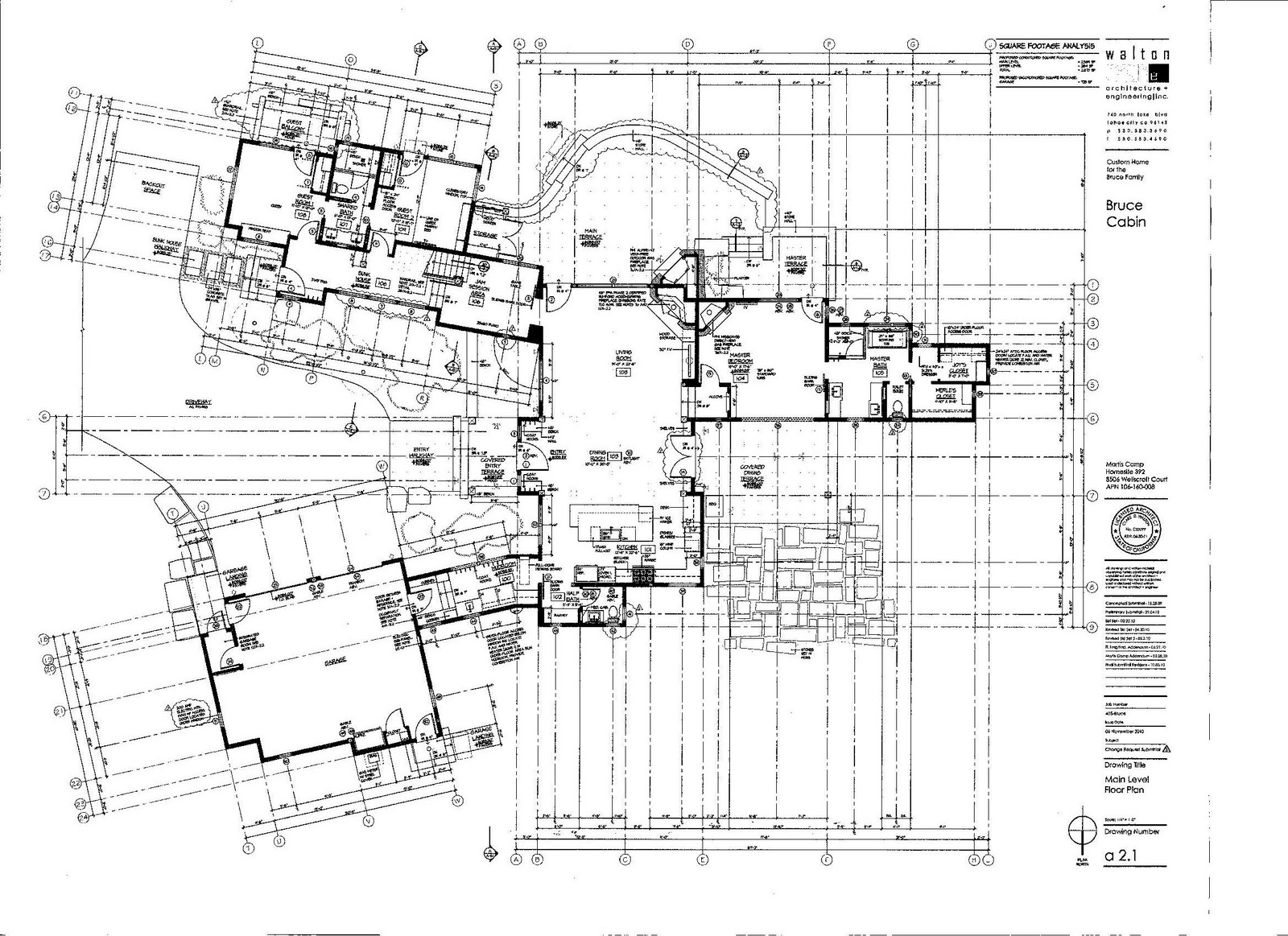 19 Wonderful Modern  Residential  Architecture Floor  Plans  