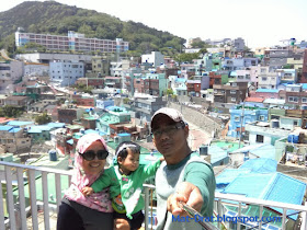 Percutian ke Busan Kores Selatan Tempat Menarik