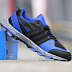 Adidas AX2 GO Hitam Biru