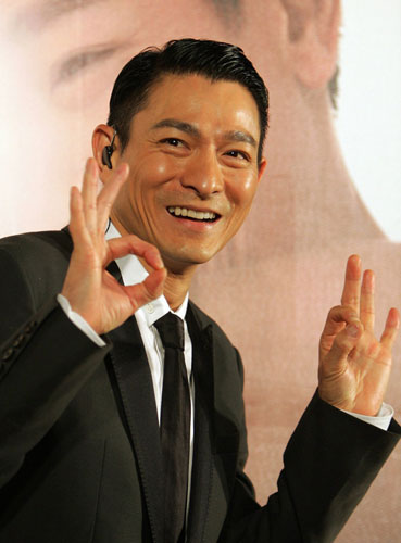 SulfiaNisty: Foto-Foto Andy Lau