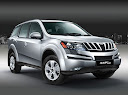 Mahindra XUV 500 hit the Indian road