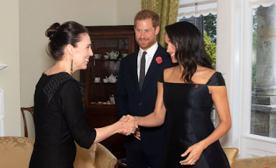 Meghan Markle: I reflected the significance of the success,Meghan Markle speech