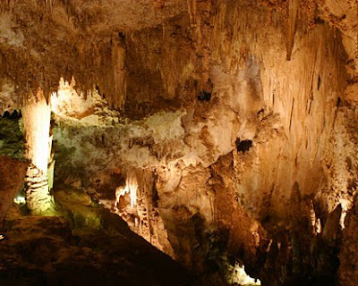 Carlsbad Caverns (USA) 2
