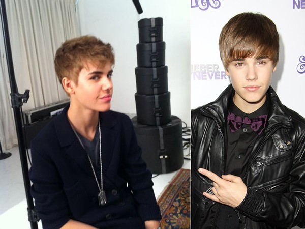 justin bieber haircut new look. justin bieber hairstyle new.