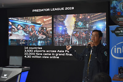 Rapatkan Barisan! Acer Asia Pasific Predator League 2020 Sudah Dimulai.