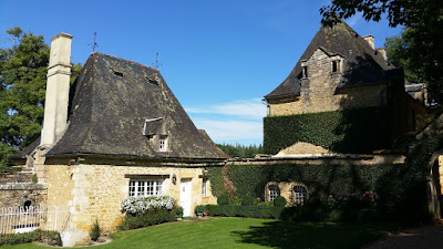 Els Jardins de la Mansió d'Eyrignac