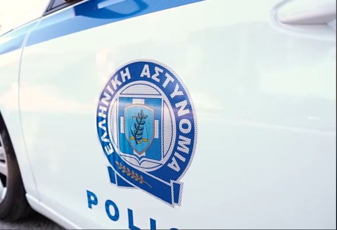 Συνελήφθη άμεσα ημεδαπός για ληστεία στην Άρτα
