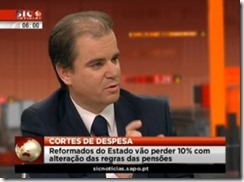 Roubo das pensões em mais 10% com efeitos retroactivos. Mai. 2013
