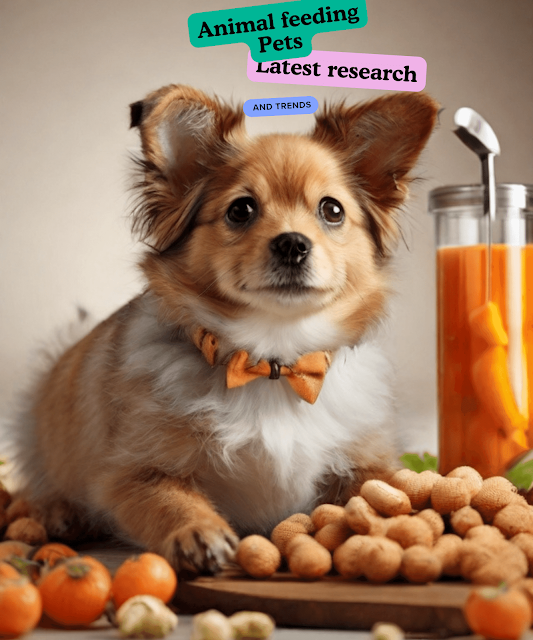 Pet nutrition science: understanding the latest research and trends