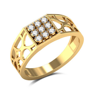 Zaamor Diamond Ring