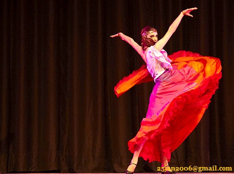 International Dance Festival 5