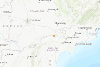 Jaggayyapeta_Hyderabad_Earthquake_2020