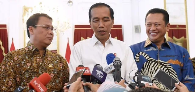 Soal Harga Gas, Presiden Jokowi Bilang Begini
