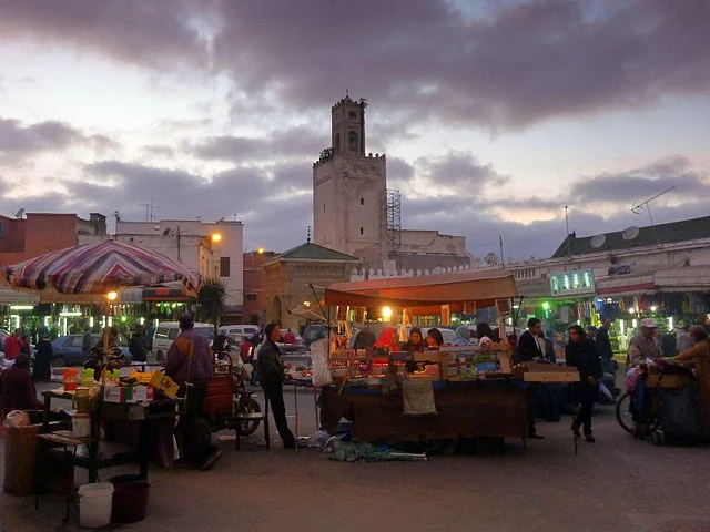 The city of El Jadida, the OLD-NEW Mazagan