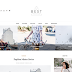 Best Clean Blogger Template