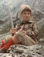 Once upon a time there was a girl with a dream