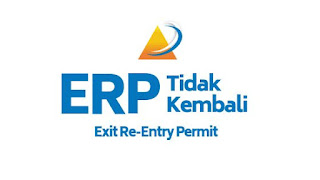 ERP ( EXIT RE-ENTRY PERMIT ) 