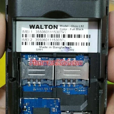 Walton Olvio L52 Flash File