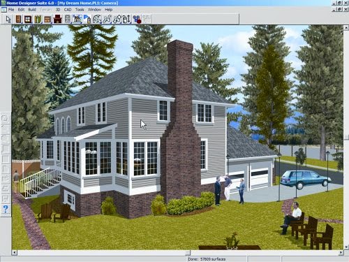 Home Remodel Design Software 