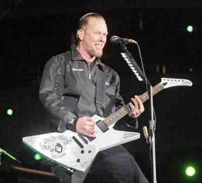 Metallica's James Hetfield is a jerk