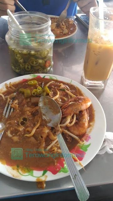 Sg Dua Char Koay Teow Puncak Jalil