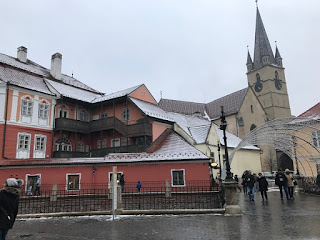 Casa Luxemburg, Sibiu