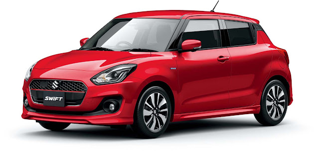 2017 Suzuki Swift - #suzuki #newcars #cars