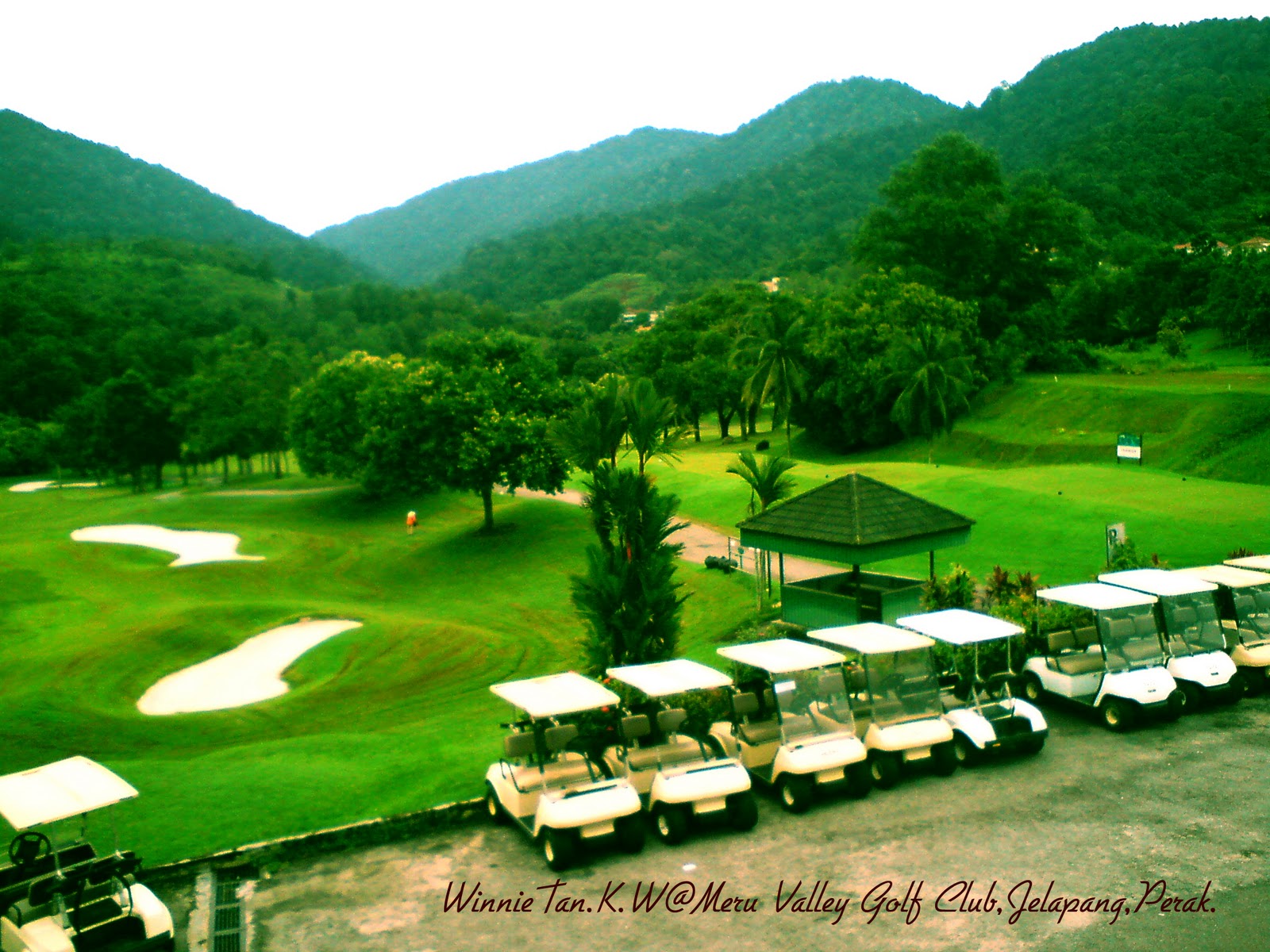 treknshot4u: Meru Valley-Golf & Country Club