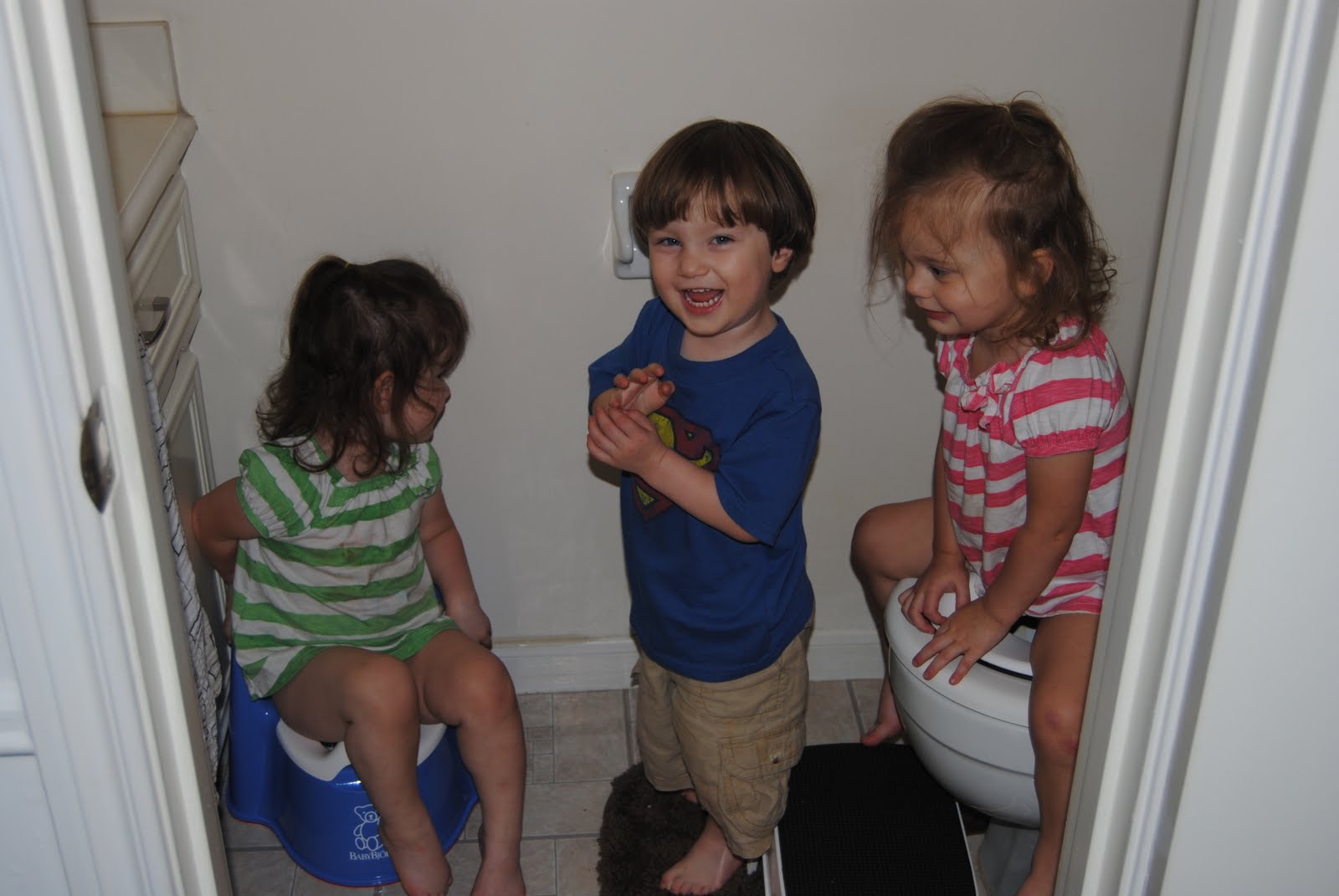 Potty Training | Mommy Blogs @ JustMommies