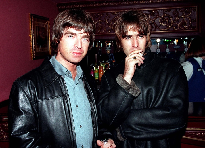 Oasis: Supersonic