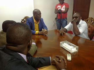 Actor Jim Iyke Shuts Down Sierra Leone