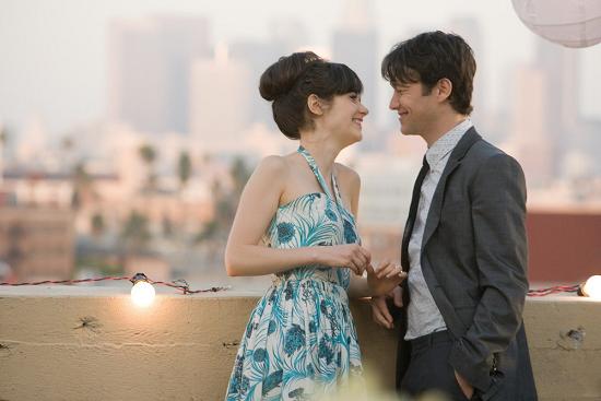 500 days of summer - 500 dias com ela - zooey deschanel joseph gordon-levitt