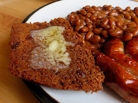 Grandmother's Steamed Brown Bread