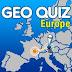 GEO QUIZ - EUROPE