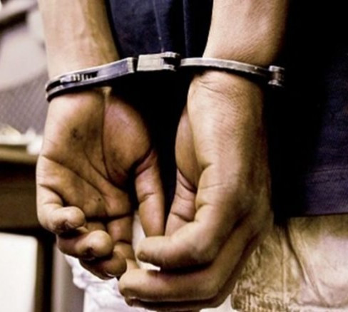 Notorious armed bandit popularly known as Lordstime is arrested in Lagos