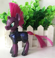 My Little Pony the Movie Tempest Shadow Brushable