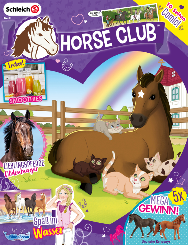 Horse Club 31/21