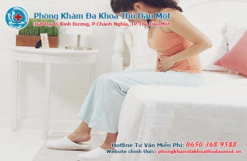 Triệu chứng của đình chỉ thai nghén chưa ra hết