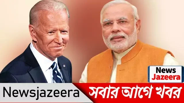 জলবায়ু পরিবর্তনে বাইডেনের সাথে মোদির আলোচনা