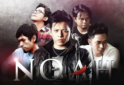 Album NOAH Kedua 2013 akan ada 15 lagu baru