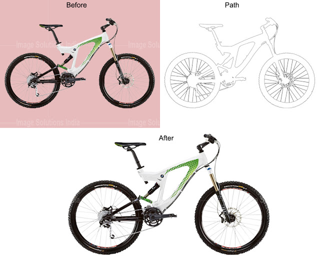 Image Clipping Path Services