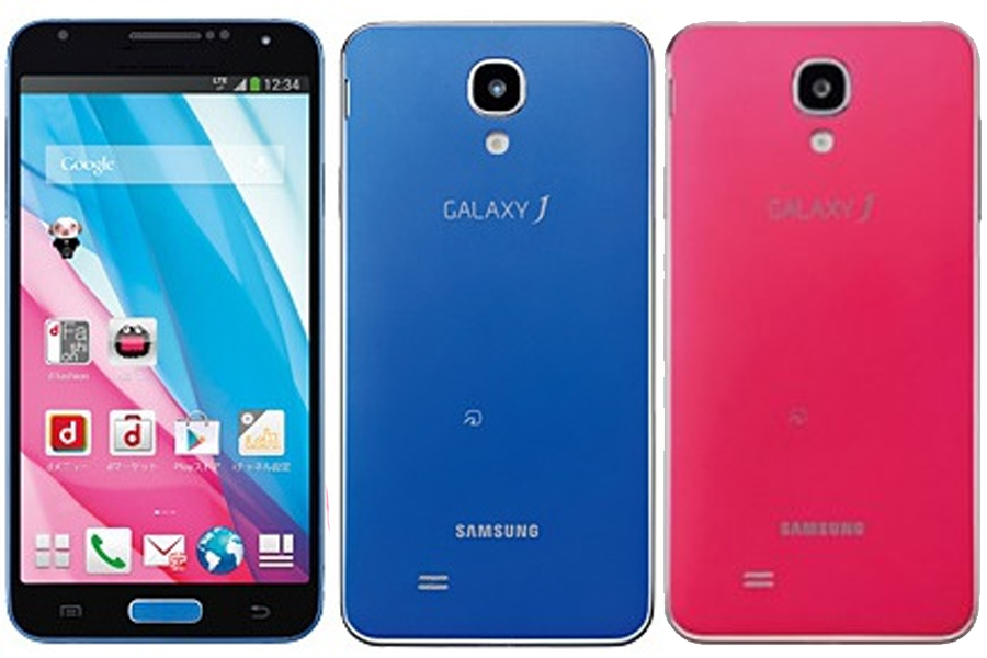 Harga Samsung Galaxy J1 J100H, Spesifikasi  FILM-ONE