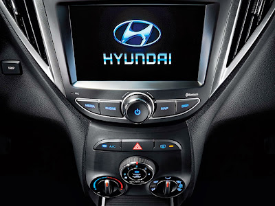 Hyundai HB20 Premium 2014 - painel - central multimídia