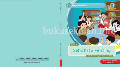 Buku Sekolah Semester 1 K13 Revisi 2017