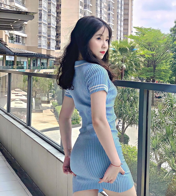 Thiếu nữ xinh