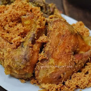 Resep Ayam Goreng Kremes yang Crispi dan Tidak Berminyak