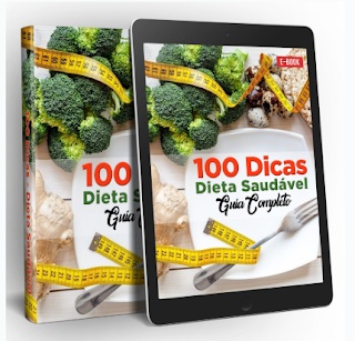 100 Dicas Dieta Saudável 2020