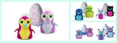  Colores hatchimals