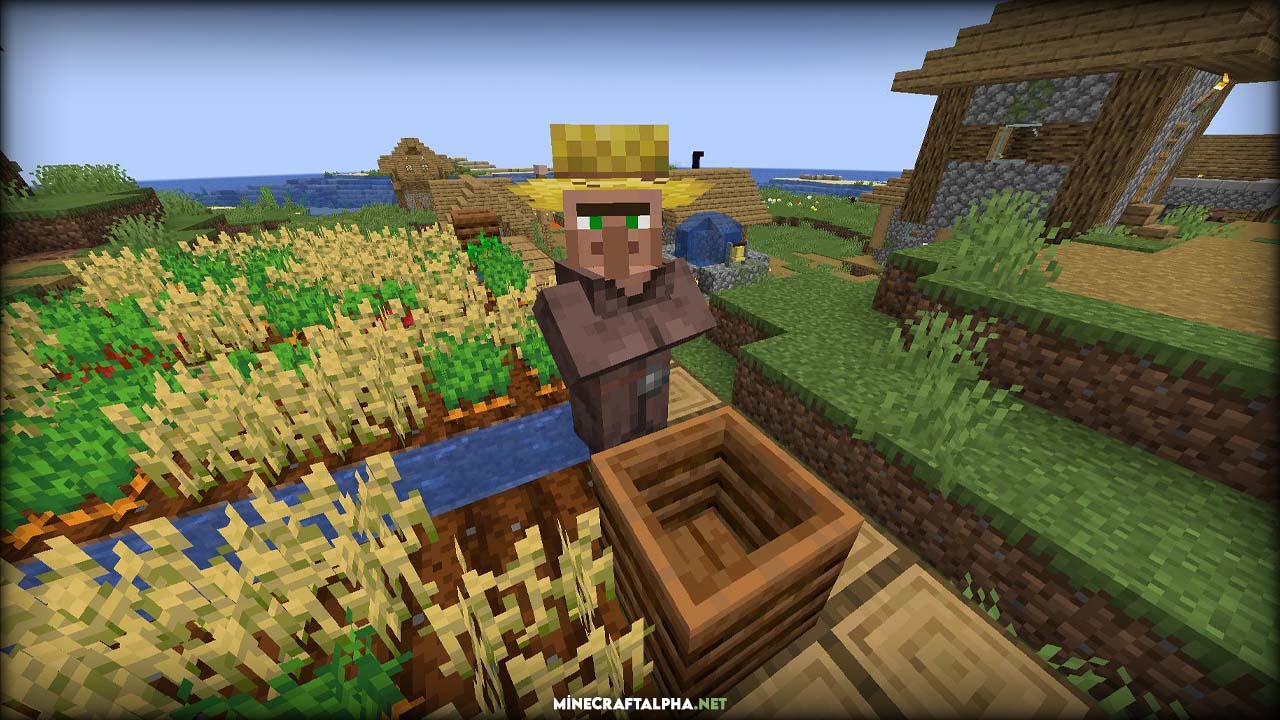 Top 5 Villager transactions in Minecraft for November (2022)