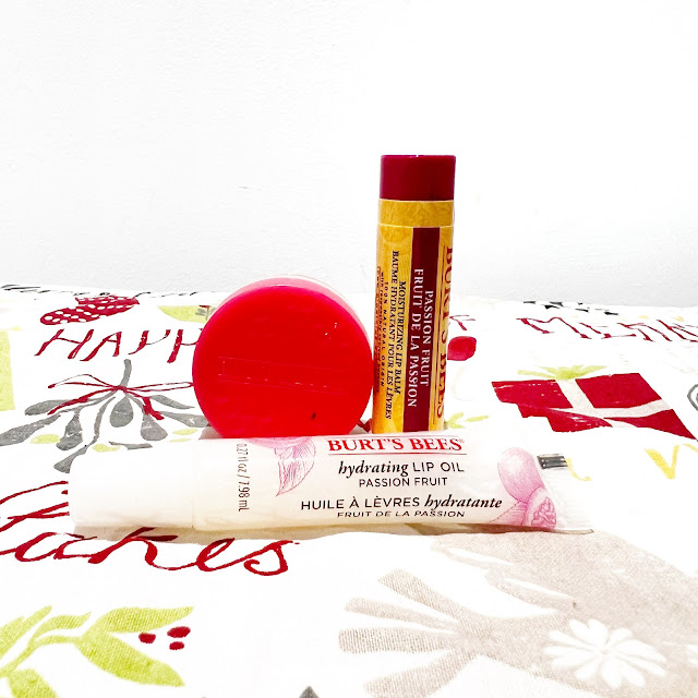 Christmas With Burt’s Bees